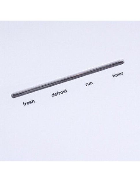 Передня кришка для внутрішнього блоку кондиціонера Gorenje 576120 Передня кришка для внутрішнього блоку кондиціонера Gorenje 576120