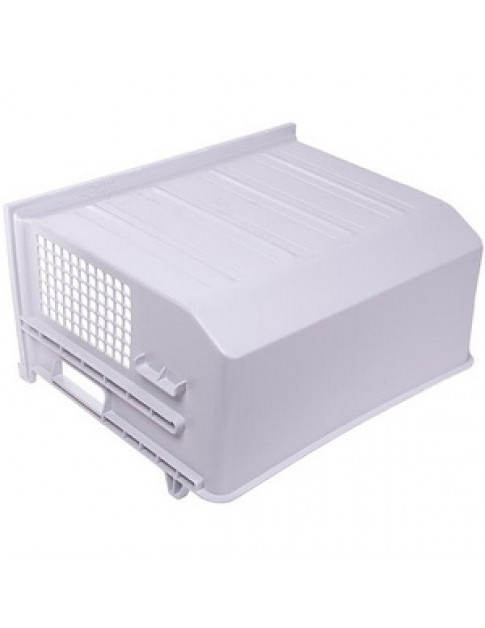 Корпус ящика морозильної камери (середній) для холодильника Beko 5780690100 445x355x230mm