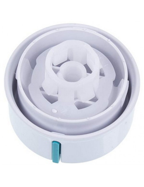 Ручка перемикання програм для пральної машини Gorenje 579299 білий Ручка перемикання програм для пральної машини Gorenje 579299 білий