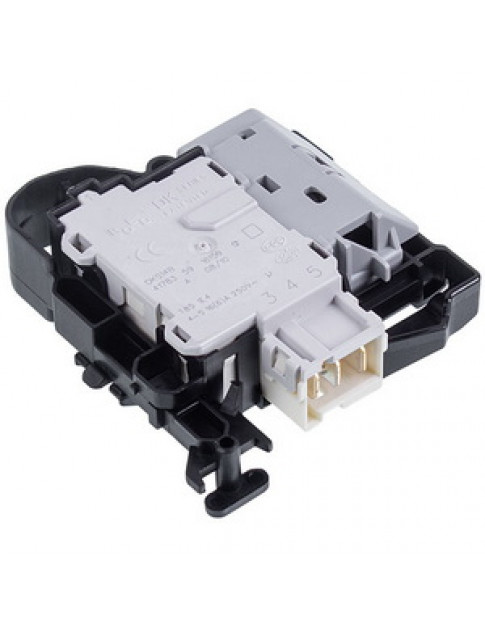 Замок люка (дверей) для пральної машини Gorenje 579333