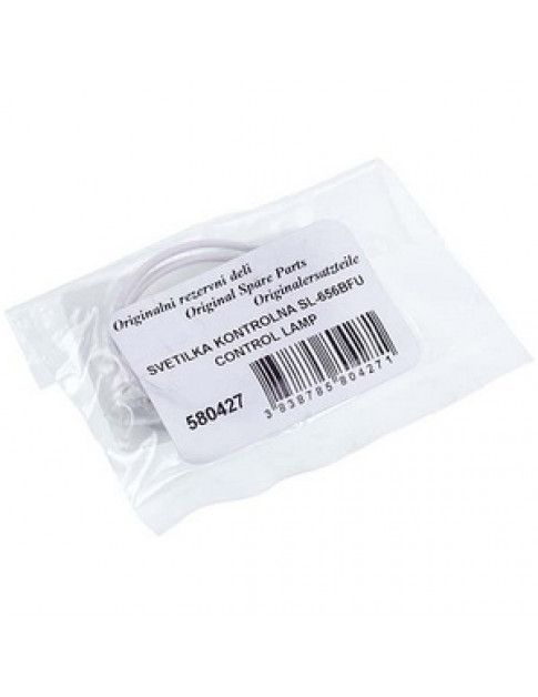 Лампочка індикації для бойлера Gorenje 580427 L=170mm