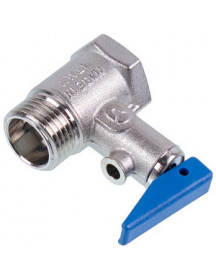 Клапан запобіжний 9BAR 1/2