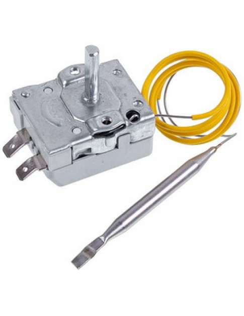 Термостат для бойлера Gorenje \ Tiki 580443 NT1A2AOA Tecasa Длина капиляра=710 мм, 5-75°C Термостат для бойлера Gorenje \ Tiki 580443 NT1A2AOA Tecasa Длина капиляра=710 мм, 5-75°C