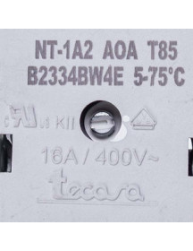 Термостат для бойлера Gorenje \ Tiki 580443 NT1A2AOA Tecasa Длина капиляра=710 мм, 5-75°C Термостат для бойлера Gorenje \ Tiki 580443 NT1A2AOA Tecasa Длина капиляра=710 мм, 5-75°C