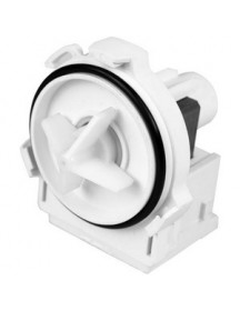 Помпа (насос) для пральної машини Gorenje 581830 LEILI 35 Вт BPX2-187L (контакти спарені ззаду, на 3 засувки)