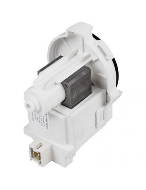 Помпа (насос) для пральної машини Gorenje 581830 LEILI 35 Вт BPX2-187L (контакти спарені ззаду, на 3 засувки)