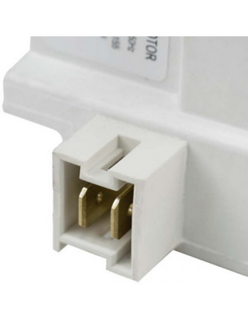 Помпа (насос) для пральної машини Gorenje 581830 LEILI 35 Вт BPX2-187L (контакти спарені ззаду, на 3 засувки)