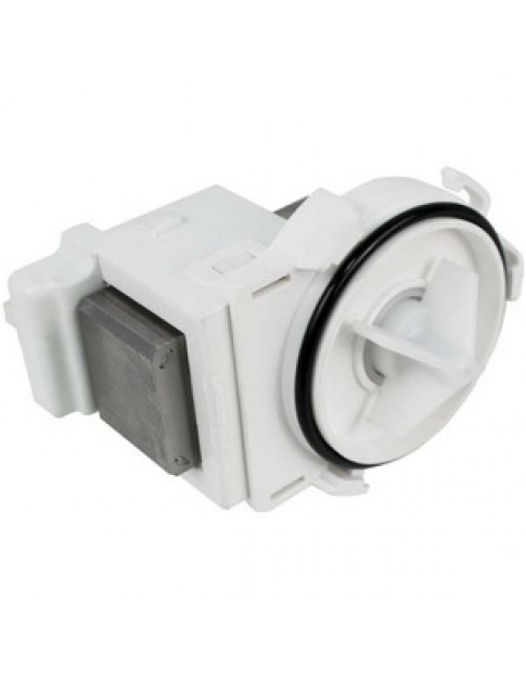 Помпа (насос) для пральної машини Gorenje 581830 LEILI 35 Вт BPX2-187L (контакти спарені ззаду, на 3 засувки)