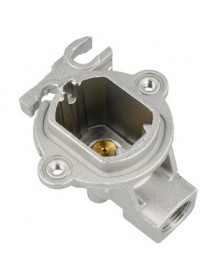 Gorenje 583574 Корпус пальника (маленький) для газової плити Gorenje 583574 Корпус пальника (маленький) для газової плити