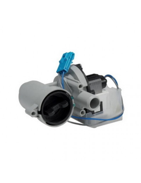 Помпа (насос) для пральної машини LG 5859EN1002T (в зборі) 30 Вт 0.2 A (контакти роздільні ззаду, на 3 саморізи)