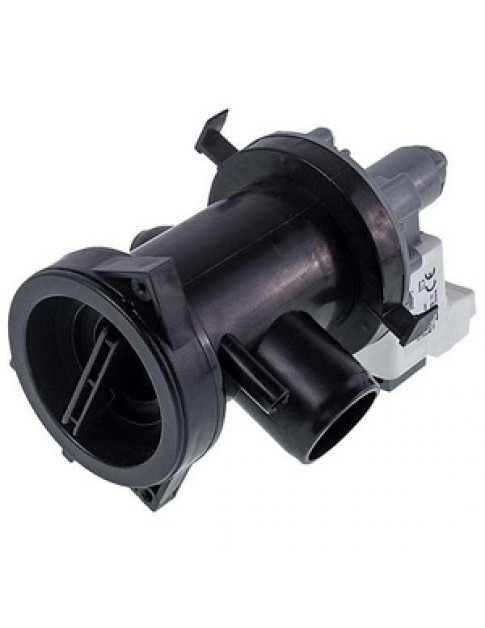 Помпа (насос) для пральної машини LG 5859EN1004B Hanyu (в зборі) 40 Вт B15-6A (контакти роздільні ззаду) Помпа (насос) для пральної машини LG 5859EN1004B Hanyu (в зборі) 40 Вт B15-6A (контакти роздільні ззаду)