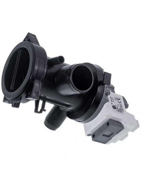 Помпа (насос) для пральної машини LG 5859EN1004B Hanyu (в зборі) 40 Вт B15-6A (контакти роздільні ззаду) Помпа (насос) для пральної машини LG 5859EN1004B Hanyu (в зборі) 40 Вт B15-6A (контакти роздільні ззаду)