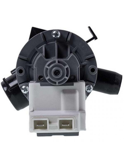 Помпа (насос) для пральної машини LG 5859EN1004B Hanyu (в зборі) 40 Вт B15-6A (контакти роздільні ззаду) Помпа (насос) для пральної машини LG 5859EN1004B Hanyu (в зборі) 40 Вт B15-6A (контакти роздільні ззаду)