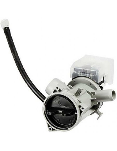 Помпа (насос) для пральної машини LG 5859EN1004J Leili (в зборі) 35 Вт BPX2-2L (контакти роздільні ззаду)