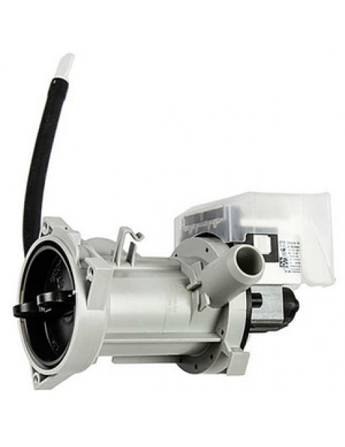 Помпа (насос) для пральної машини LG 5859EN1004J Leili (в зборі) 35 Вт BPX2-2L (контакти роздільні ззаду)