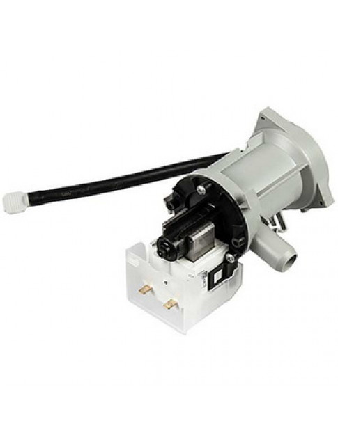 Помпа (насос) для пральної машини LG 5859EN1004J Leili (в зборі) 35 Вт BPX2-2L (контакти роздільні ззаду)