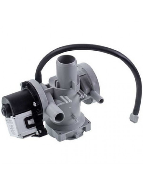 Помпа (насос) для пральної машини LG 5859EN1006B LEILI (в зборі) 30 Вт BPX2-111 (контакти роздільні спереду)