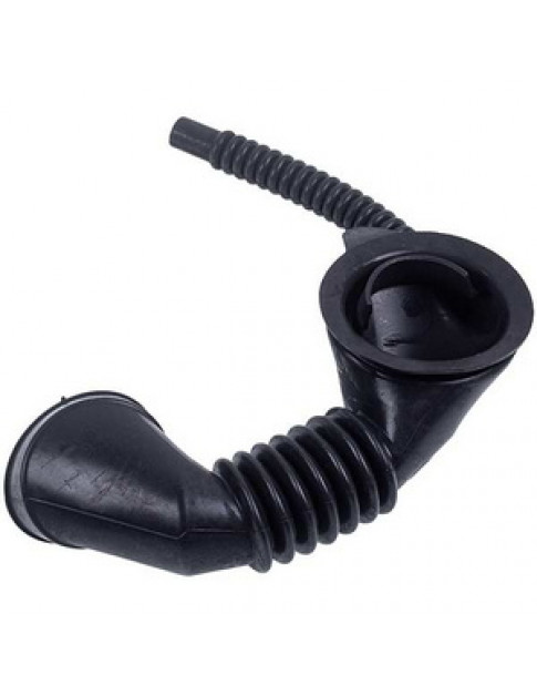 Патрубок (дозатор-бак) для стиральной машины Gorenje 587386