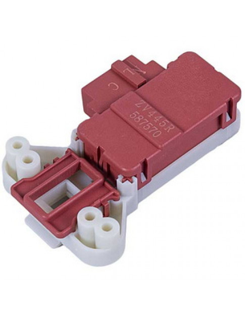 Замок люка (двери) ZV445R для стиральной машины Gorenje 587570 Metalflex