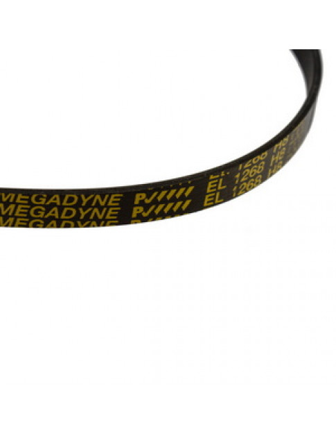 Ремінь 1268H8 EL Megadyne 587611 для пральної машини