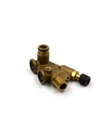 Гідравлічний вузол подачі для газового котла Nobel 2-24 SE Plus 58806