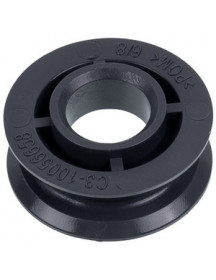 Колесо (ролик) верхнього ящика для посудомийної машини Gorenje 588496