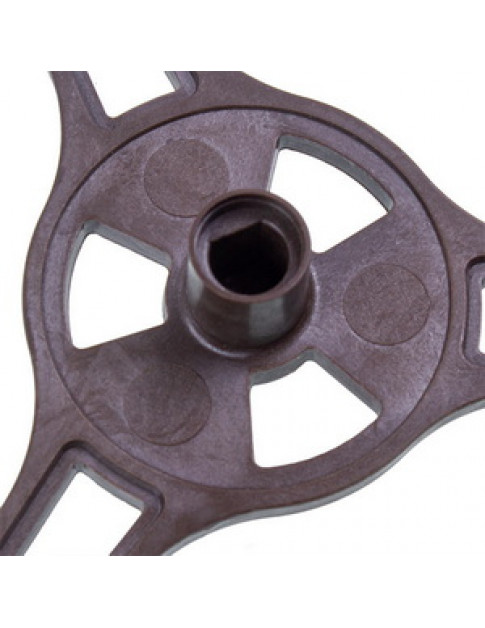 Роллер R=100mm для мікрохвильової печі LG 5889W2A013A