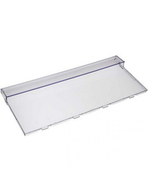 Панель среднего ящика морозильной камеры Beko 5906361800 445x190мм