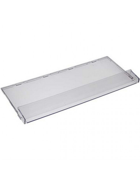 Панель среднего ящика морозильной камеры Beko 5906361800 445x190мм