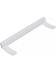 Ручка дверей верхня/нижня для холодильника Beko 5907610100