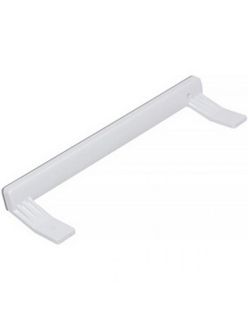 Ручка дверей верхня/нижня для холодильника Beko 5907610100