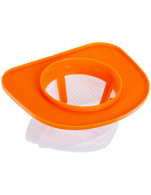 Фільтр-сітка конусний для фільтра акумуляторного пилососа Gorenje 591620