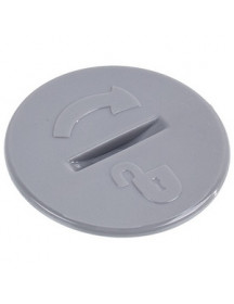 Кришка (фіксатор) диск-ножа для слайсера Gorenje 592142 Кришка (фіксатор) диск-ножа для слайсера Gorenje 592142