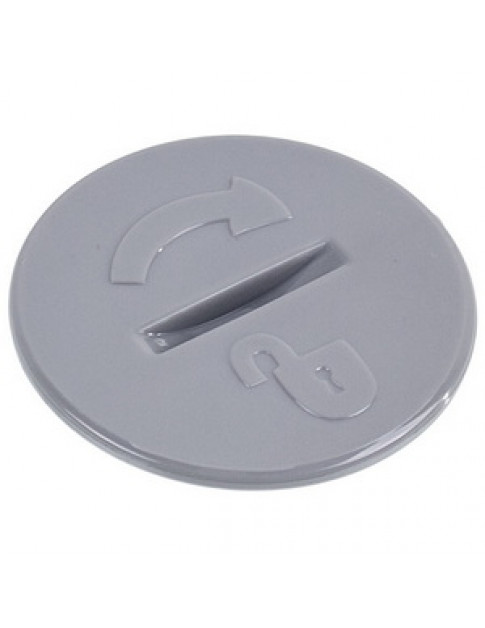 Кришка (фіксатор) диск-ножа для слайсера Gorenje 592142