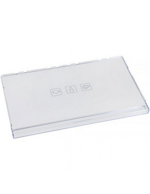 Панель ящика (середнього/нижнього) 5928600100 морозильної камери Beko