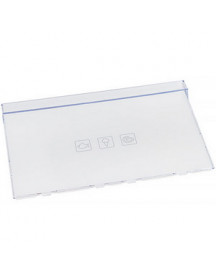 Панель ящика (середнього/нижнього) 5928600100 морозильної камери Beko Панель ящика (середнього/нижнього) 5928600100 морозильної камери Beko