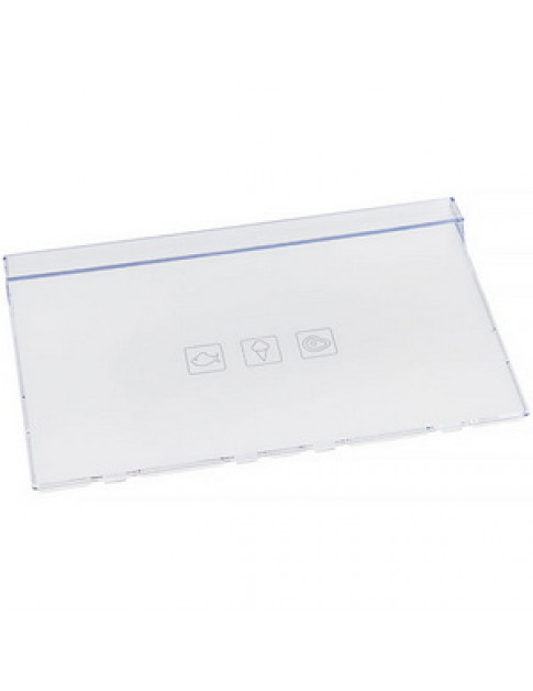 Панель ящика (середнього/нижнього) 5928600100 морозильної камери Beko