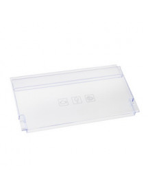 Панель ящика 5928610100 морозильної камери (з піктограмою) 400x240mm Beko