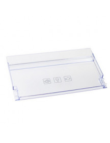 Панель ящика 5928610100 морозильної камери (з піктограмою) 400x240mm Beko