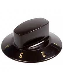 Ручка регулювання конфорки для електроплити Gorenje 593201