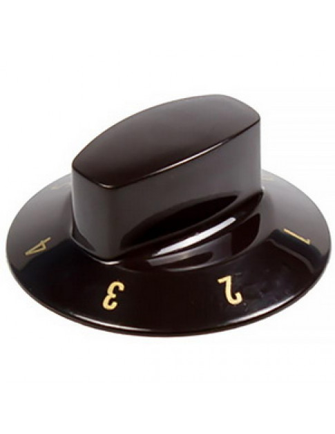 Ручка регулювання конфорки для електроплити Gorenje 593201