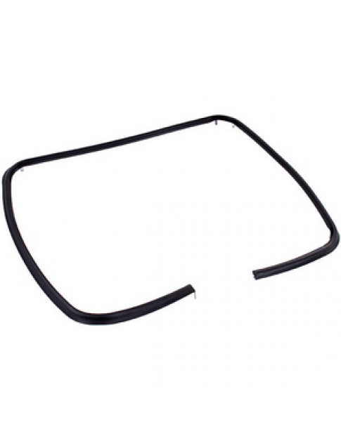 Ущільнювач дверей духовки для плити Gorenje 593515