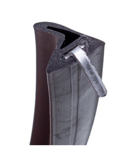 Ущільнювач дверей духовки для плити Gorenje 593515