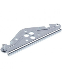 Петля дверей (нижня права) для холодильника Beko 5940960100