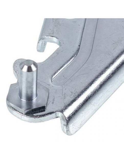 Петля дверей (нижня права) для холодильника Beko 5940960100