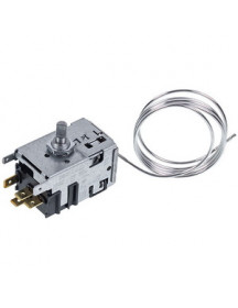 Термостат 077B6728 для холодильника 596279