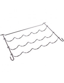 Полиця для пляшок у холодильник Gorenje 597251 (металева) 525x345x60mm