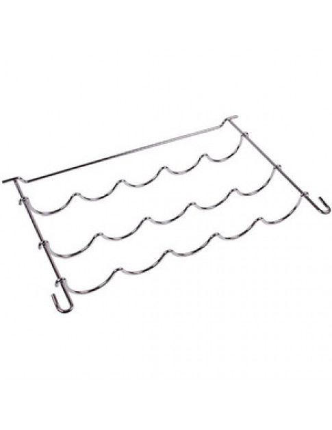 Полиця для пляшок у холодильник Gorenje 597251 (металева) 525x345x60mm Полиця для пляшок у холодильник Gorenje 597251 (металева) 525x345x60mm