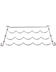 Полиця для пляшок у холодильник Gorenje 597251 (металева) 525x345x60mm