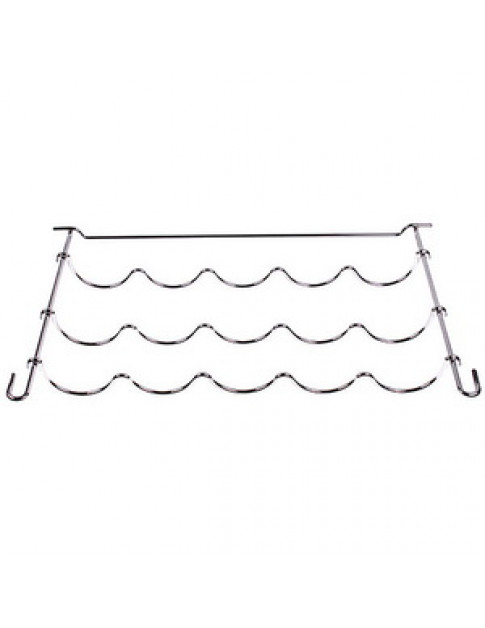 Полиця для пляшок у холодильник Gorenje 597251 (металева) 525x345x60mm Полиця для пляшок у холодильник Gorenje 597251 (металева) 525x345x60mm